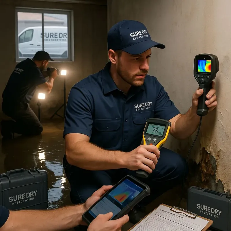 Initial Assessment and Documentation process in West Burlington, IA