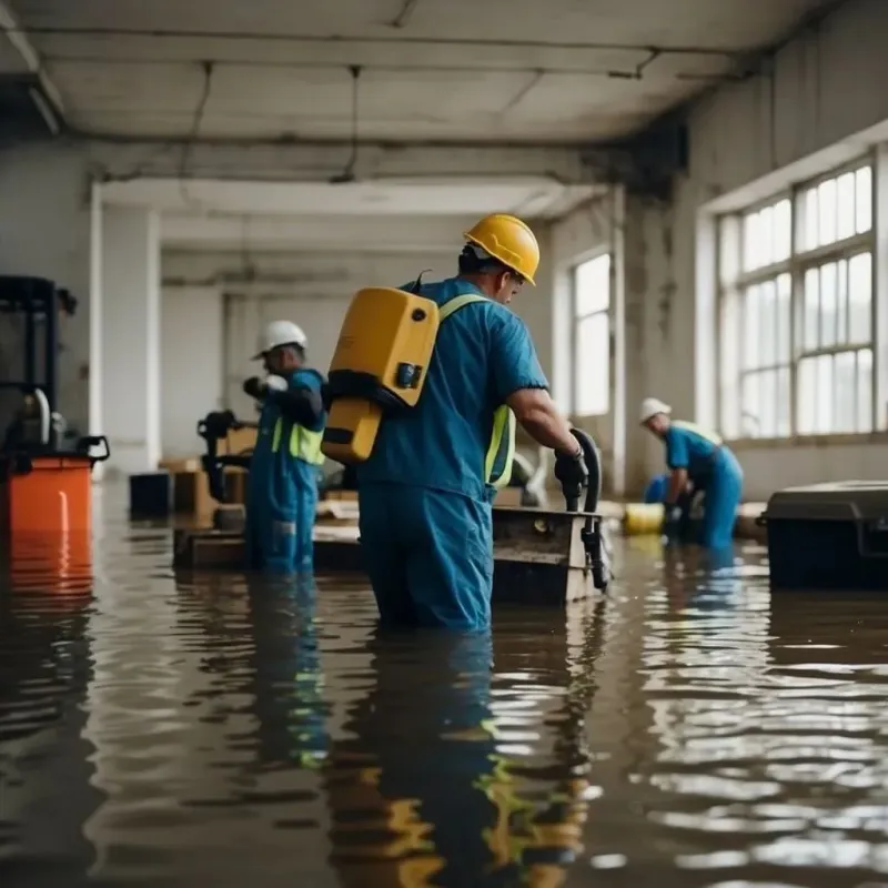 Emergency Water Extraction And Removal in West Burlington, IA